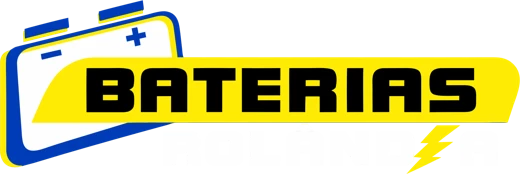 Logo Baterias Rolândia